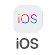 iOS logo