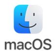 MacOS logo